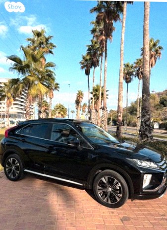 Mitsubishi Eclipse Cross 2020