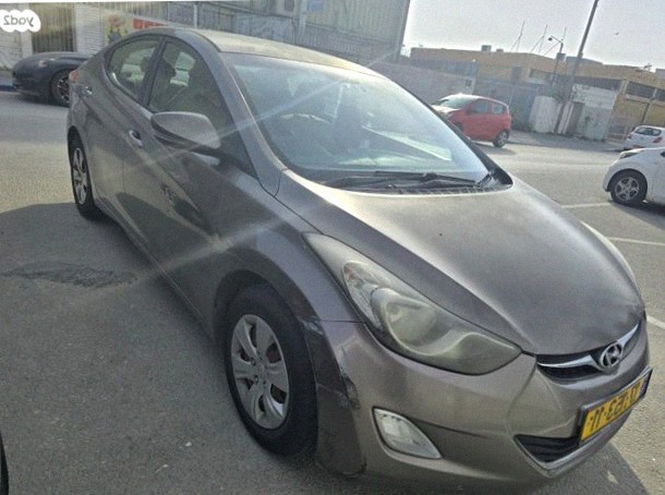 Hyundai I35 2013
