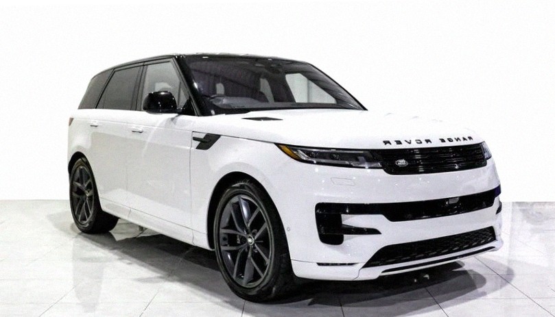 Land Rover Range Rover Sport 2026