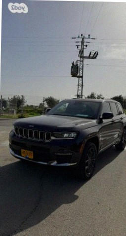 Jeep Grand Cherokee 2024
