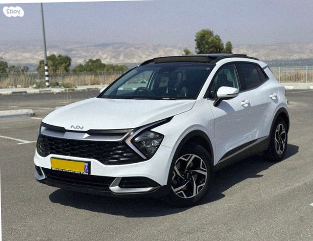 Kia Sportage 2022 Urban Top אוט׳ 1.6