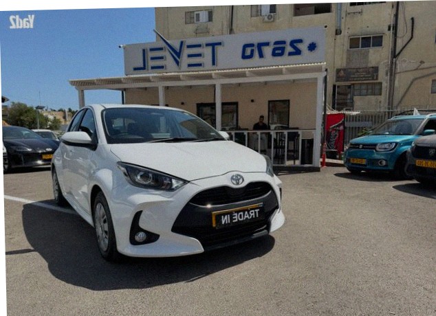 Toyota Yaris 2025