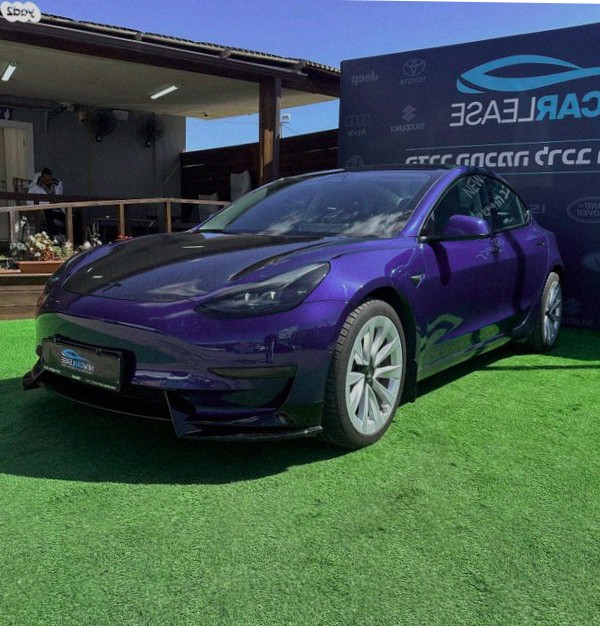 Tesla Model 3 2021