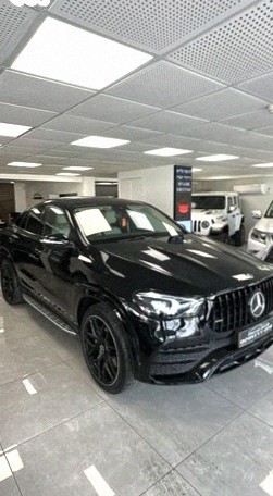 Mercedes-Benz GLE Coupe AMG Line Auto 2.9