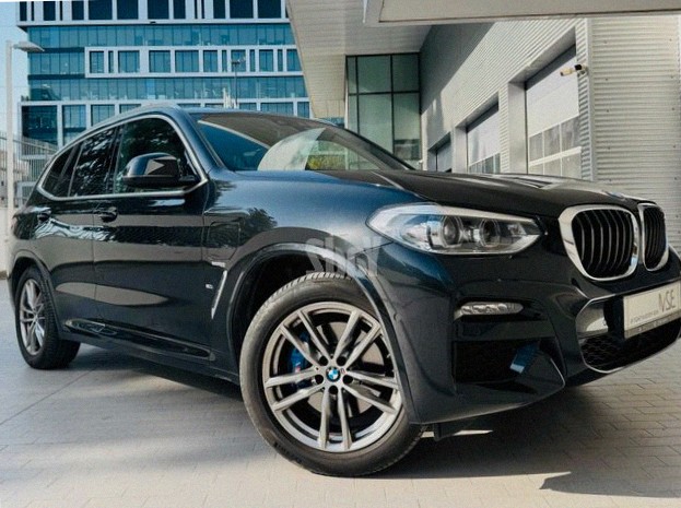 BMW X3 2021 • يد 1 M-Sport 30e بلج-إن أوتو 2.0 (184 حصان)