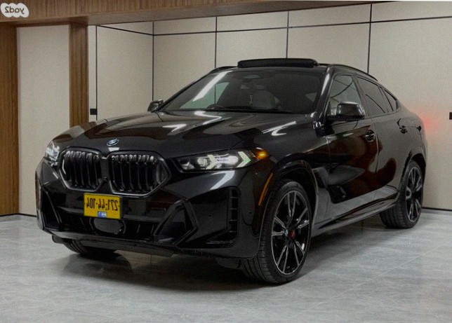 BMW X6 M-Superior 40i 2025