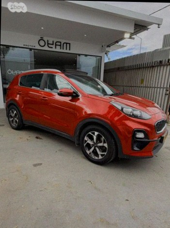 Kia Sportage Top авт. 1.6 (177 л.с.)