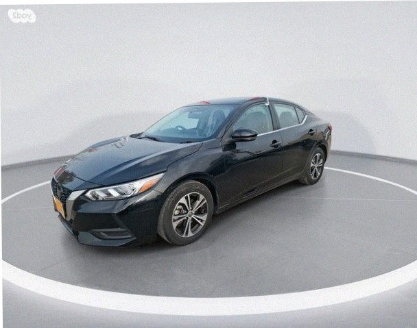 Nissan Sentra 2022