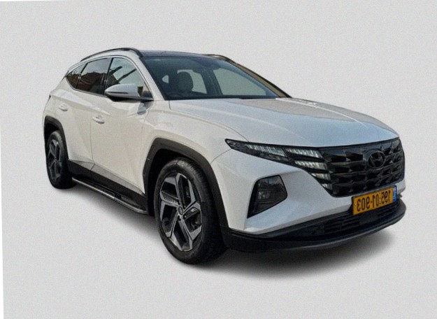 Hyundai Tucson 4X2 Elite אוט׳ בנזין 1.6