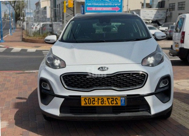Kia Sportage 2020
