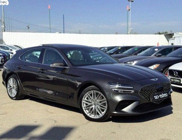 Genesis G70 Elegant Automatic 2.0 (245 HP) 2023