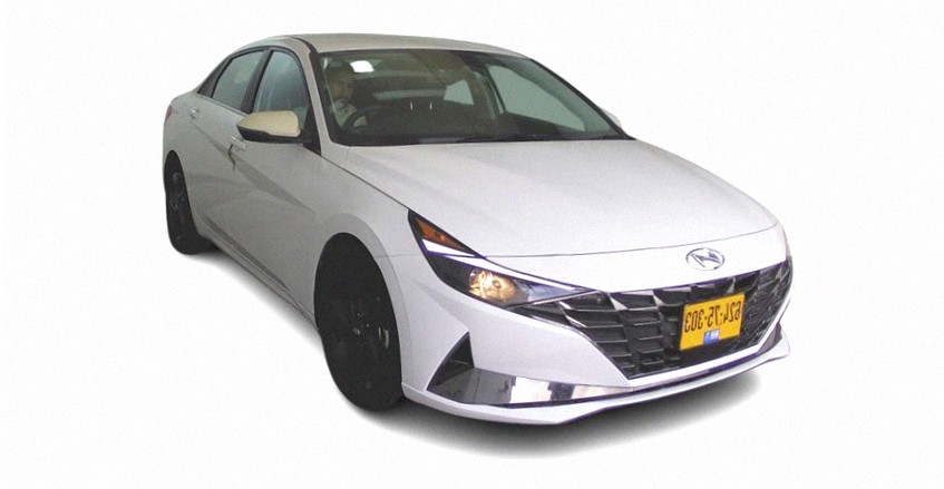 Hyundai Elantra Premium Hybrid 1.6