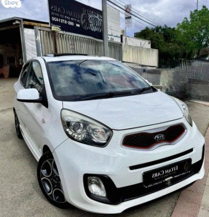 Kia Picanto 2015