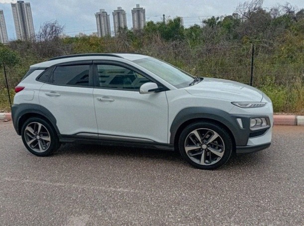 Hyundai Kona 2018