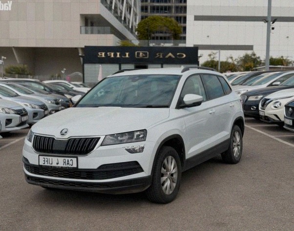 Skoda Karoq 2020