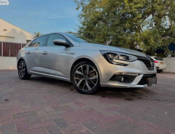 Renault Megane Intense Auto Diesel 1.5
