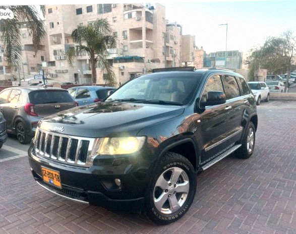 Jeep Grand Cherokee 2013