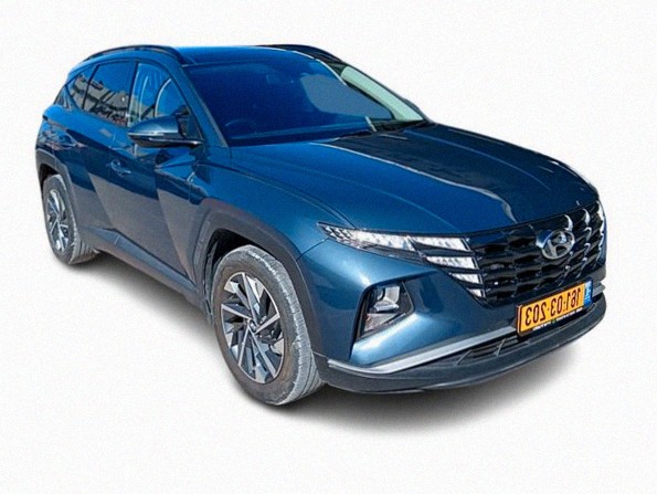 Hyundai Tucson Luxury Автомат 1.6 (180 л.с.) 2022