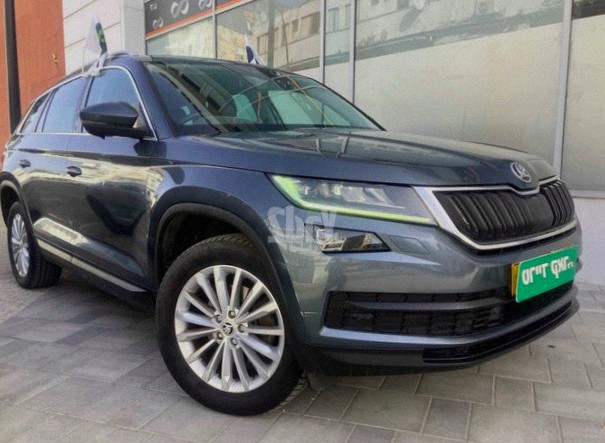 Skoda Kodiaq 2019