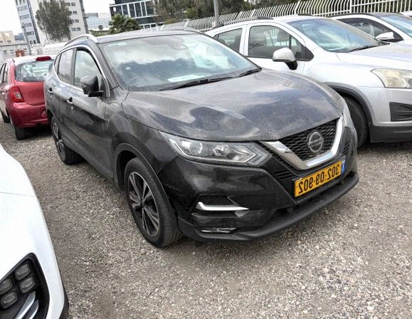 Nissan Qashqai 2020