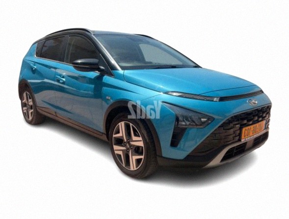 Hyundai Bayon 2023