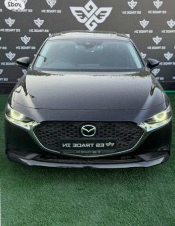 Mazda 3 Black Edition Auto Sedan 4 dr 2.0 (165 hp)