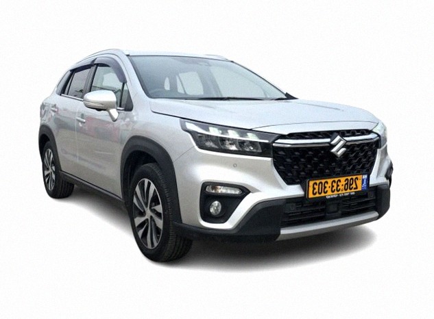 Suzuki S-Cross 4X2 Glx Hybrid هجين أوتوماتيك هاتشباك 1.4