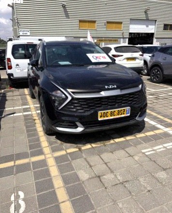 Kia Sportage 2026