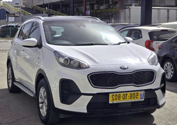 Kia Sportage 2021
