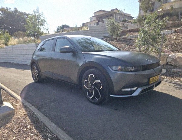 Hyundai Ioniq 5 2023