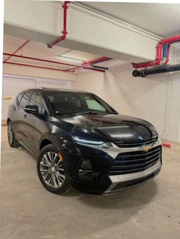 Chevrolet Blazer 2021