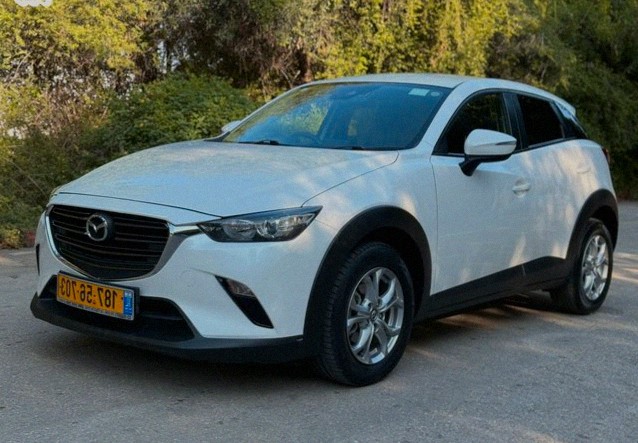 Mazda CX-3 2022