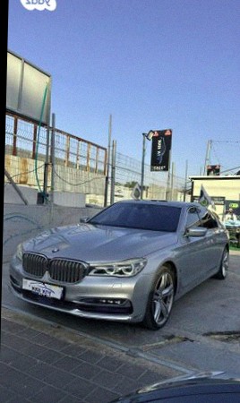 BMW 7 Series Luxury 740Le
