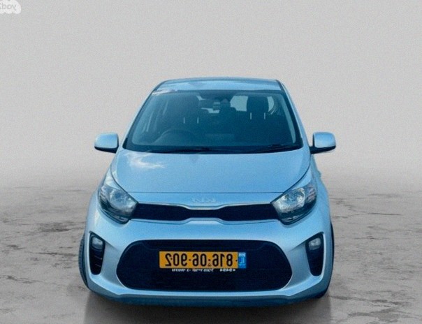 Kia Picanto LX אוט׳ 1.2 (84 כ״ס) 2022
