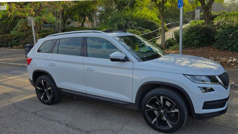 Skoda Kodiaq 2021