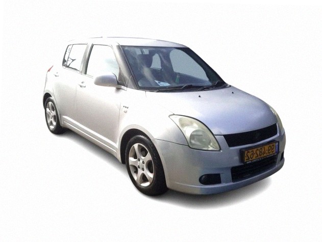 Suzuki Swift GLX 2008