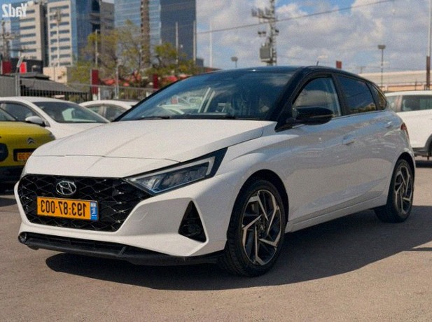 Hyundai i20 2023