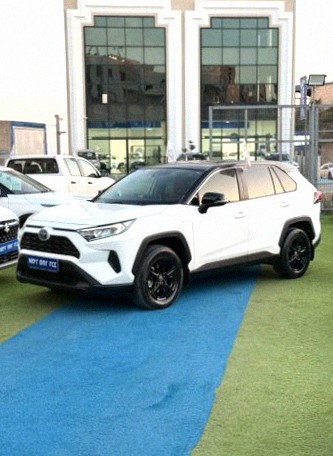 Toyota RAV4 2019
