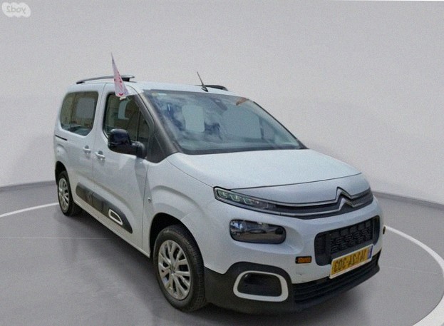 Citroen Berlingo 2022