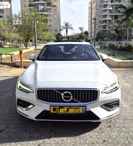 Volvo S60 2019
