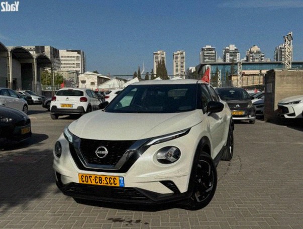 Nissan Juke 2023