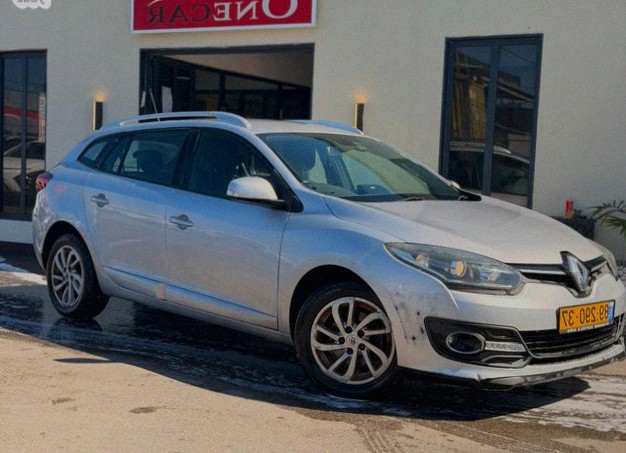 Renault Megane 2016