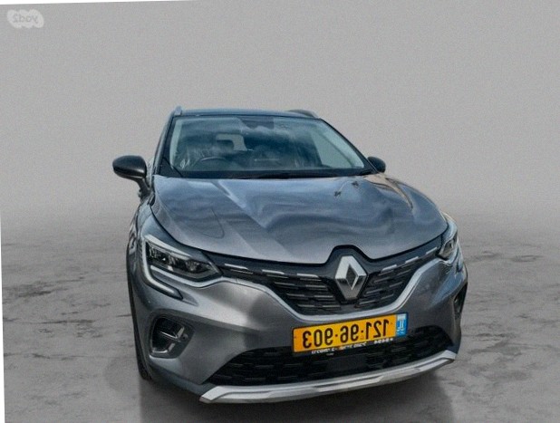 Renault Captur 2022
