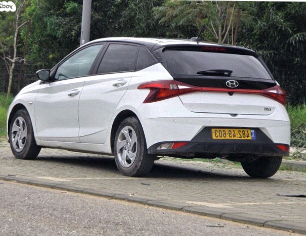 Hyundai i20 2023