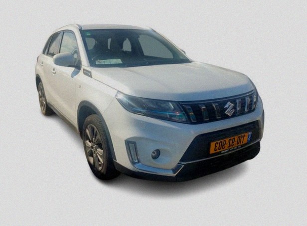 Suzuki Vitara 2022