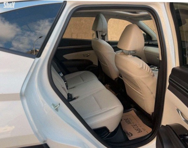 Hyundai Tucson 2022