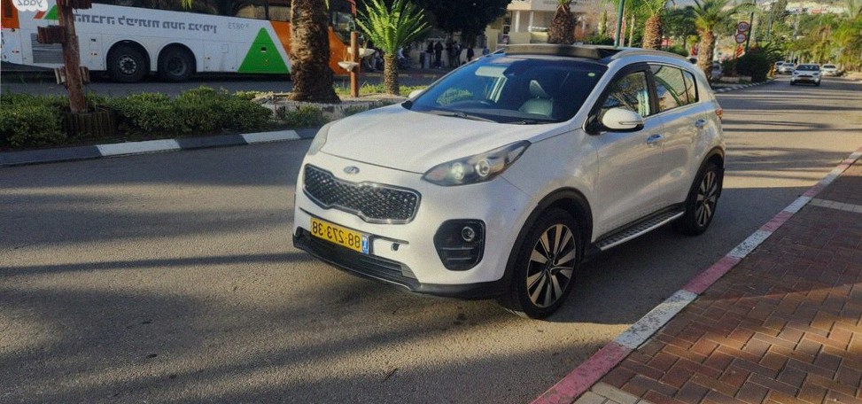 Kia Sportage 2016