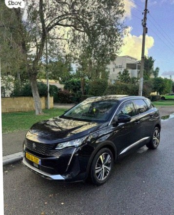 Peugeot 3008 2021