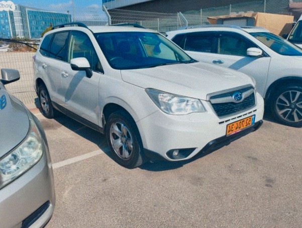 Subaru Forester 2015