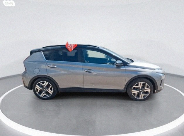 Hyundai Bayon Prime Plus 1.0